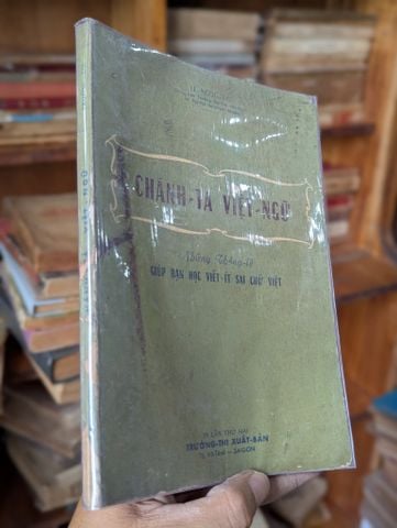 Chánh Tả Việt Ngữ - Lê Ngọc Trụ