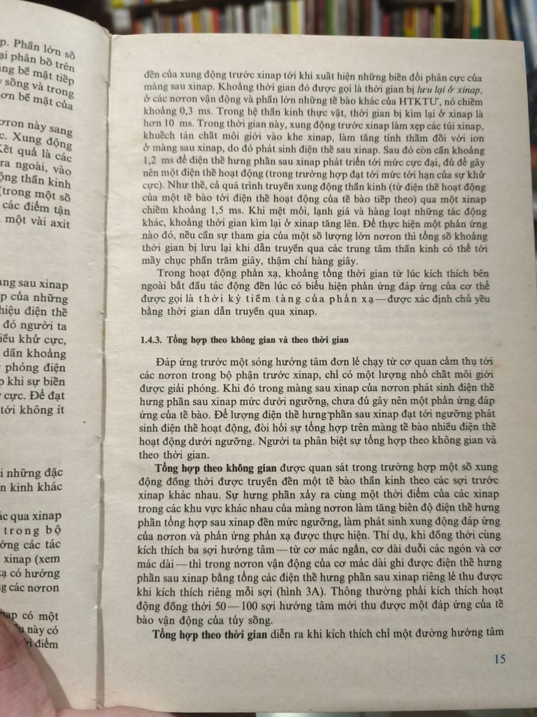  Sinh Lý Hoạt Động Cơ - Ia.M.Kox 
