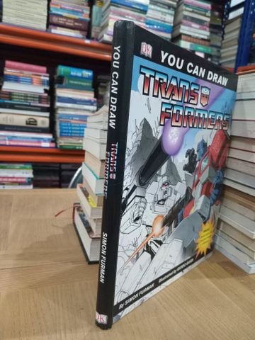  You can draw transformers 