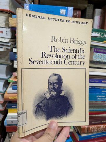  The Scientific Revolution of the Seventeenth Century 