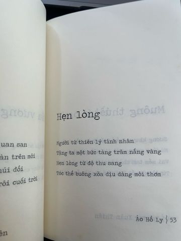  Áo hồ ly - Trương Xuân Thiên 