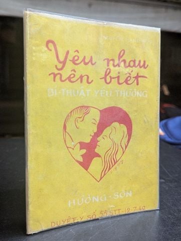  Yêu nhau nên biết bí thuật yêu thương - Đông y sĩ Nguyễn Mạnh Bổng 