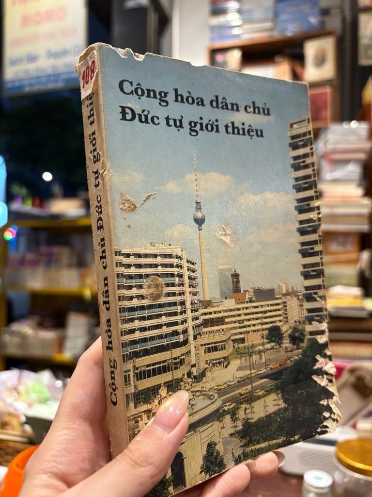  Công Hòa Dân Chủ Đức Tự Giới Thiệu 