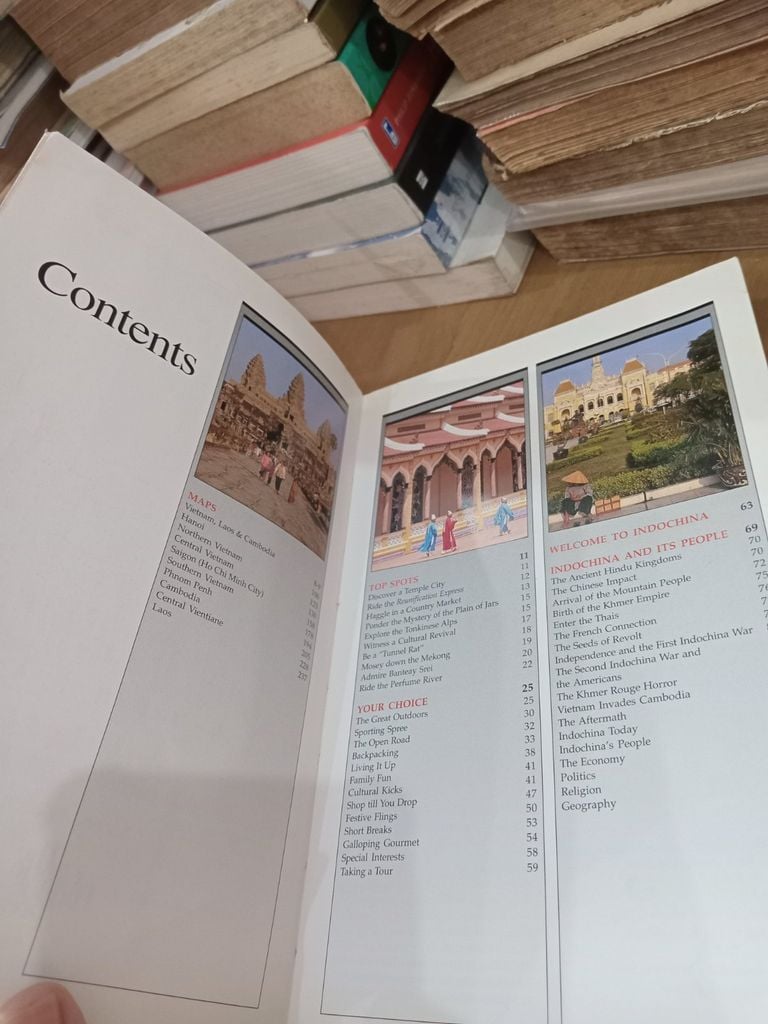 Vietnam, Laos & Cambodia Companion - Chris Taylor 