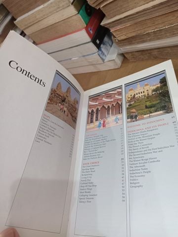  Vietnam, Laos & Cambodia Companion - Chris Taylor 
