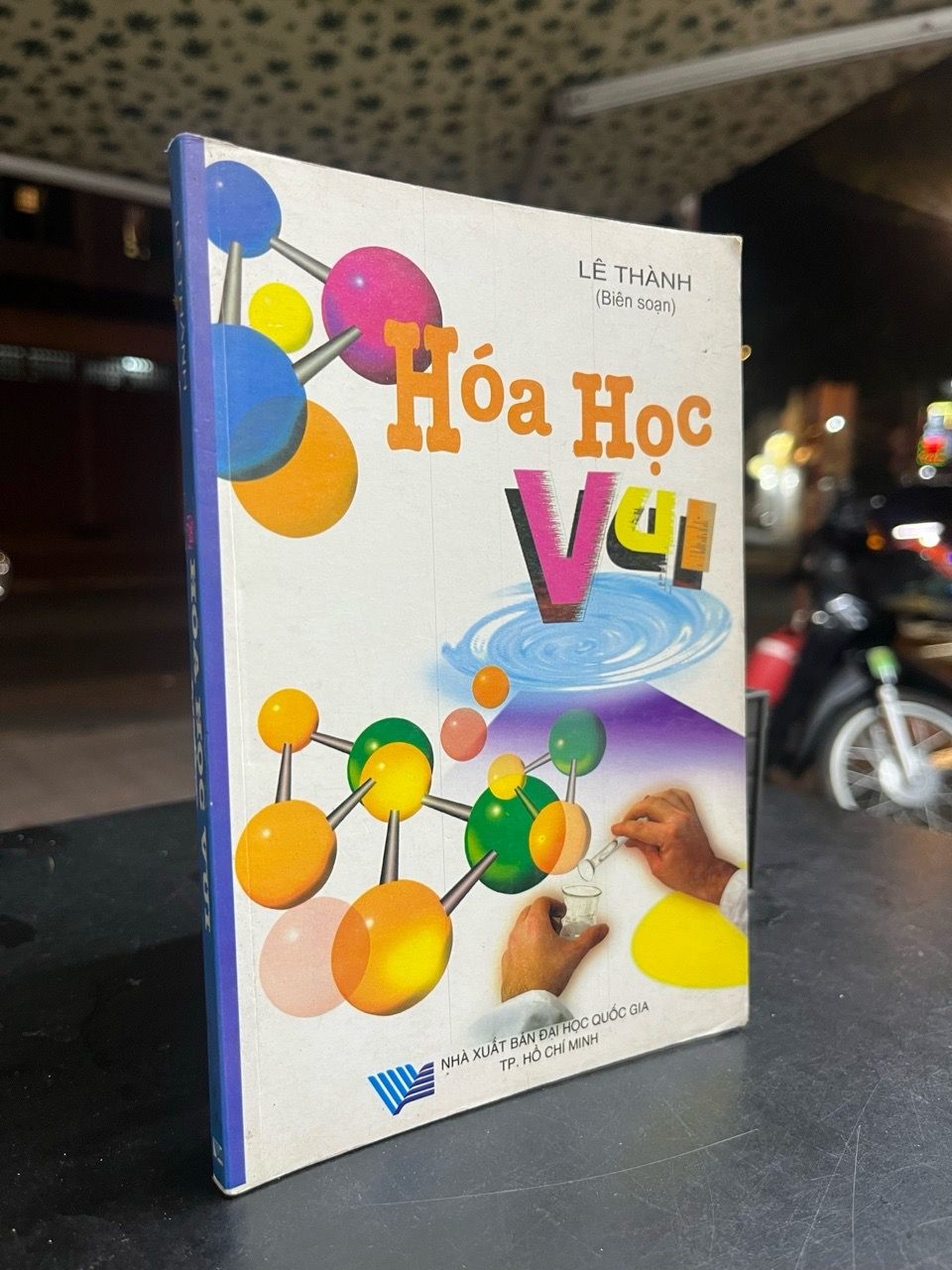  Hoá học vui - Lê Thành 