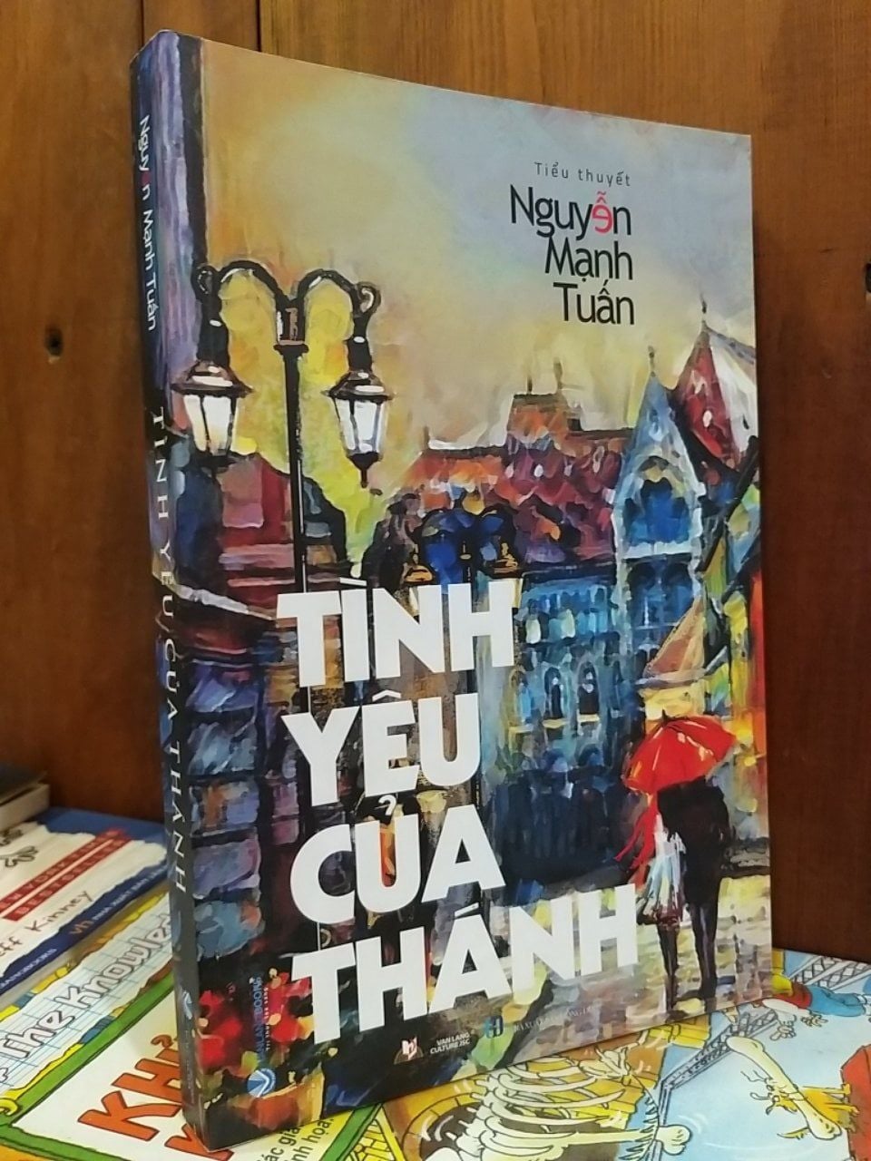  Tình yêu của thánh - Nguyễn Mạnh Tuấn 