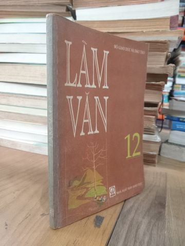  Làm Văn 12 - Trần Đình Sử Chủ Biên 