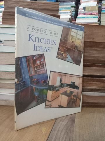  A portfolio of kitchen ideas 