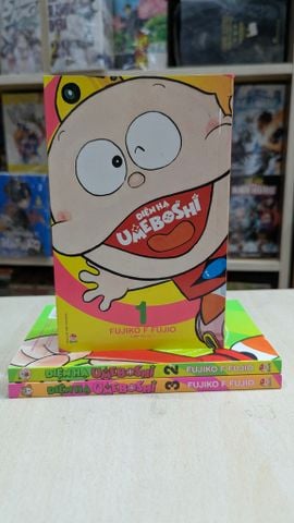 Truyện tranh điện hạ Umeboshi 
