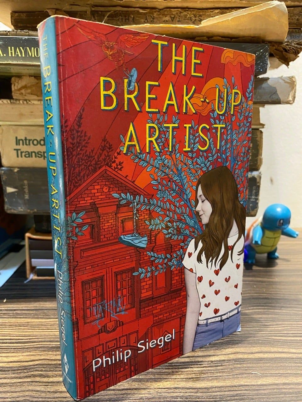  The Break-Up Artist - Philip Siegel 