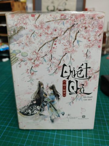  Chiết Chi - Khốn Ỷ Nguy Lâu 