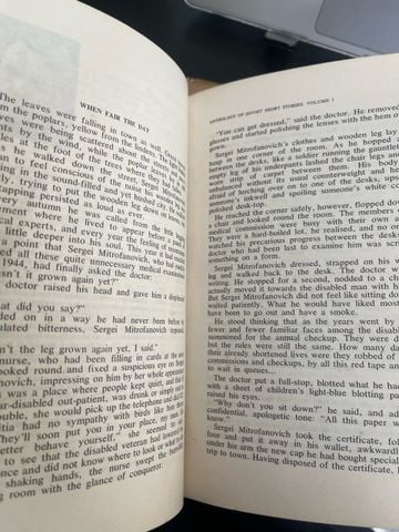  Anthology of Soviet Short Stories 