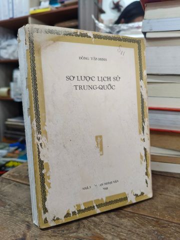  Sơ lược lịch sử Trung Quốc - Đổng Tập Minh 