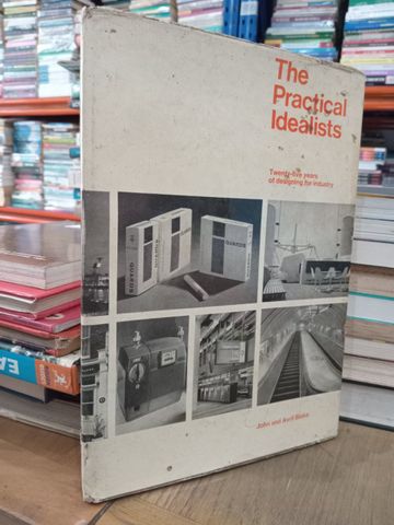  The practical Idealists - John and Avril Blake 