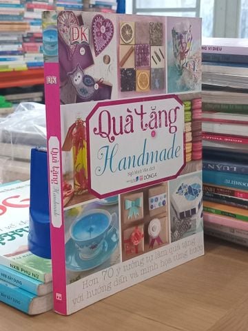  Quà tặng Handmade - Ngô Minh Văn dịch 