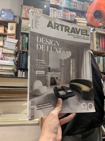  Artravel design de luxe 