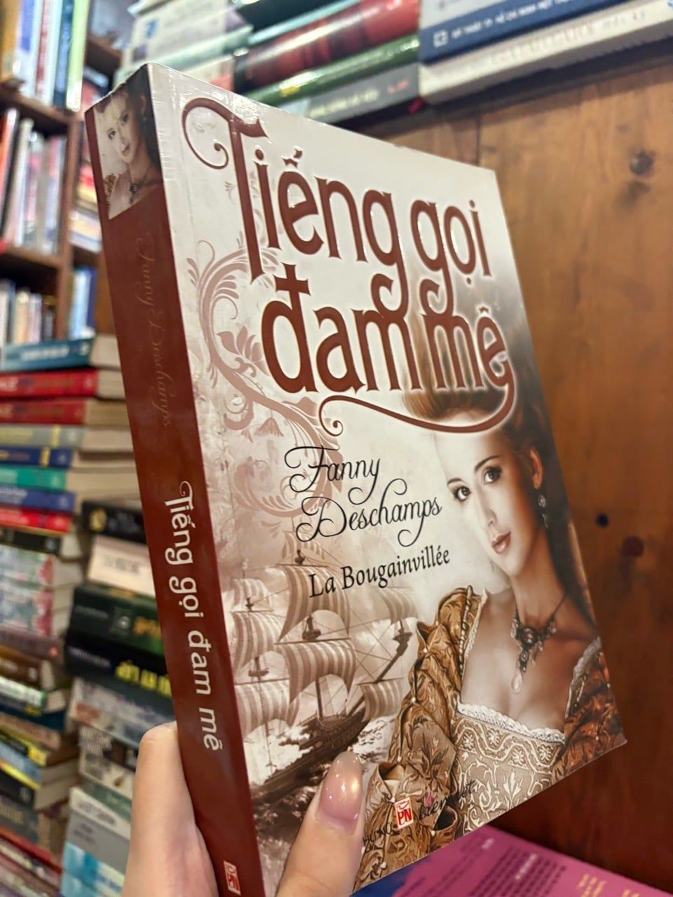  Tiếng gọi đam mê - Fanny Deschamps 