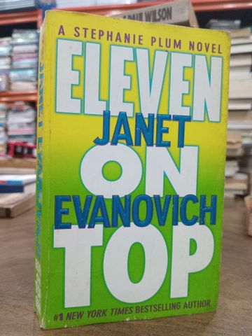  Eleven on top - Janet Evanovich 