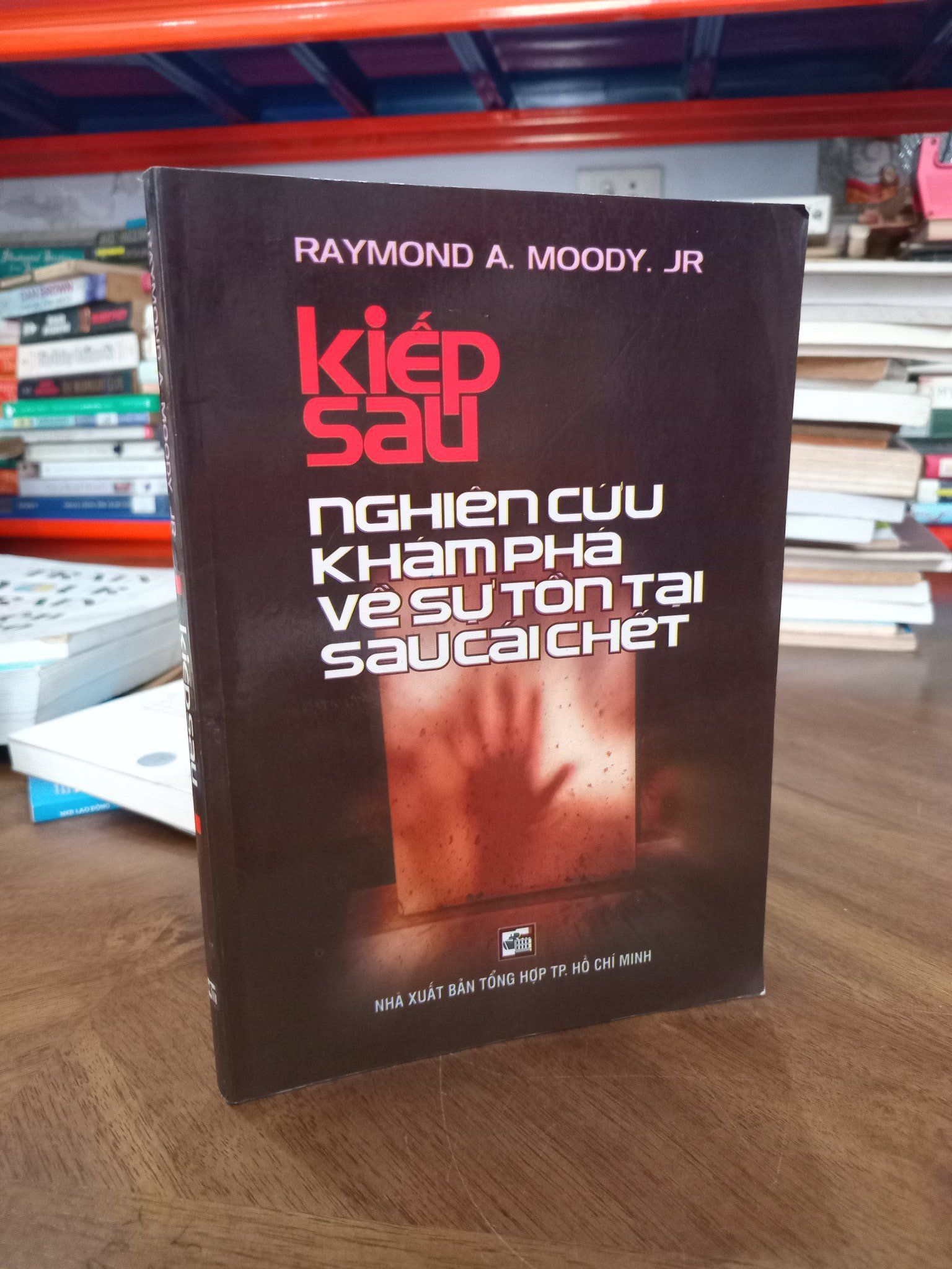 Kiếp Sau - Nghiên cứu khám phá về sự tồn tại sau cái chết - Raymond A. Moody. JR 