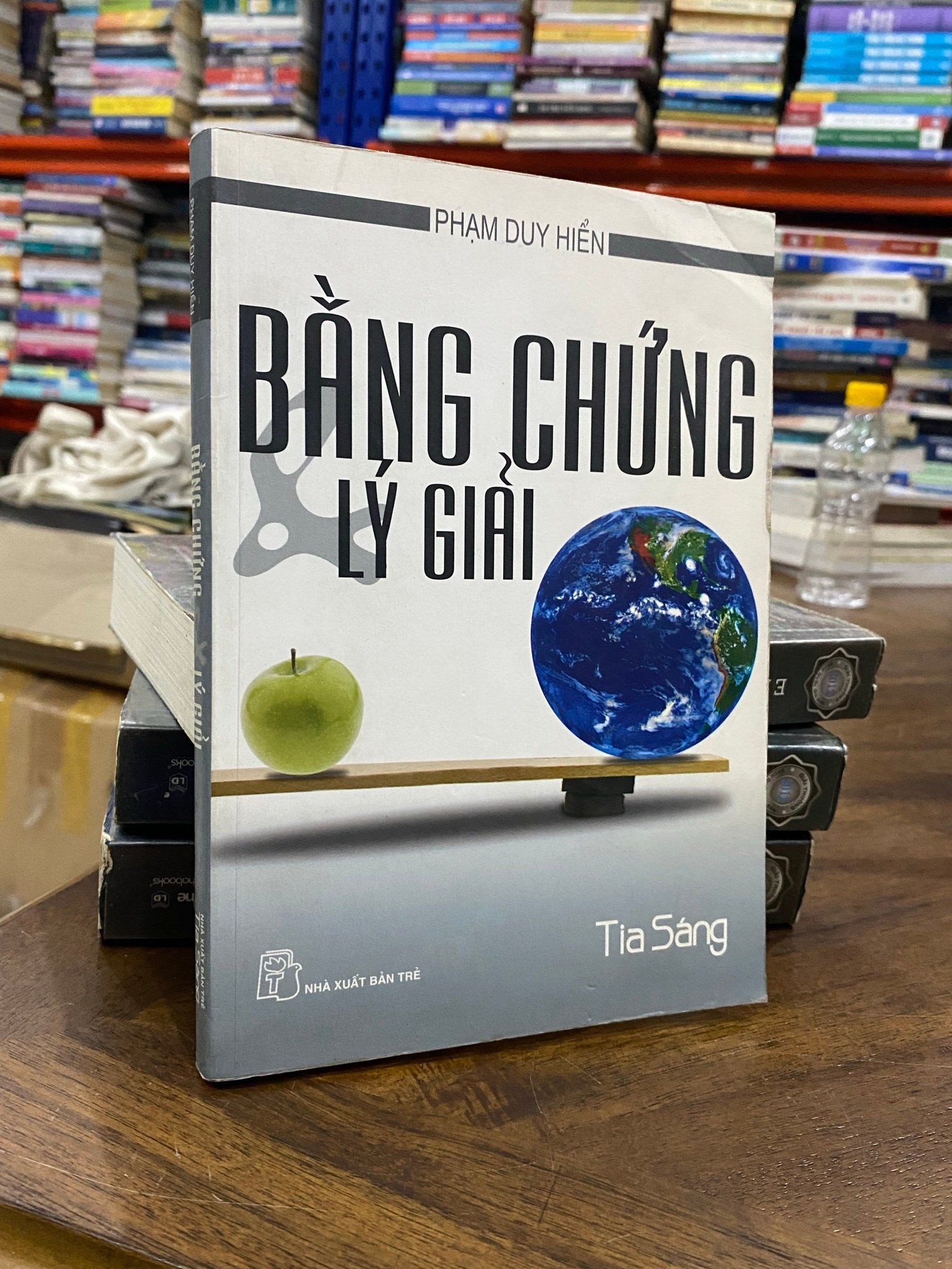  Bằng chứng lý giải - Phạm Duy Hiển 