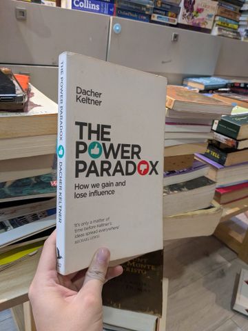  The power paradox - Dacher Keltner 