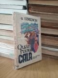  Quán Rượu Cala - Georges Simenon 