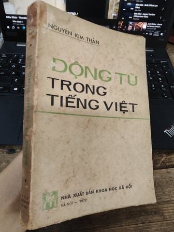  Động Từ trong Tiếng Việt - Nguyễn Kim Thản 