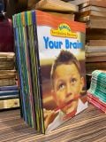  Science Vocabulary Readers 