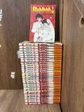  Truyện Tranh Ranma 1/2 Takahashi Rumiko 