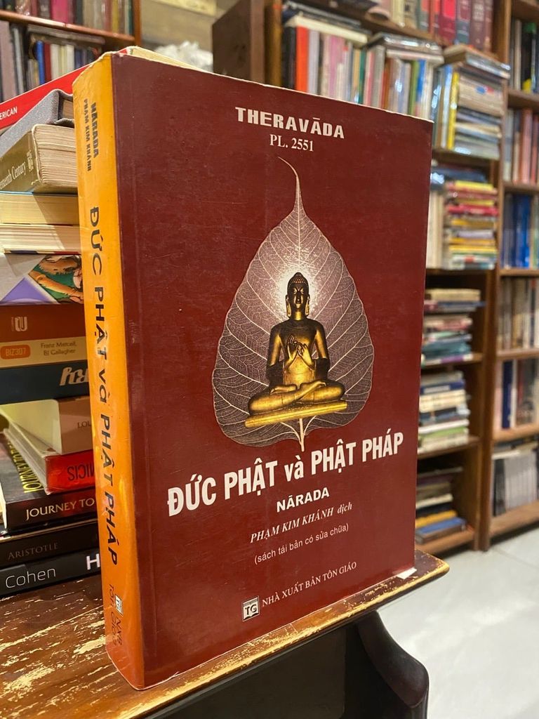  Đức Phật và Phật Pháp - Giáo Hội Phật Giáo Việt Nam 