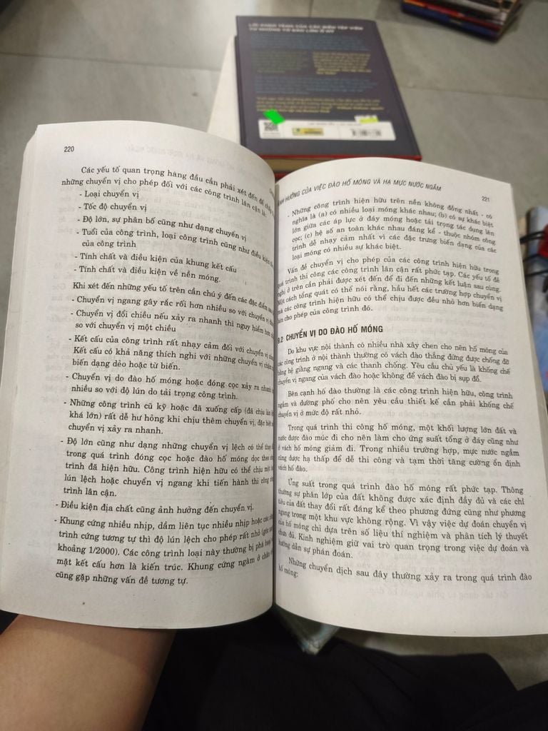  Giải Pháp Nền Móng Cho Nhà Cao Tầng - Trần Quang Hồ 