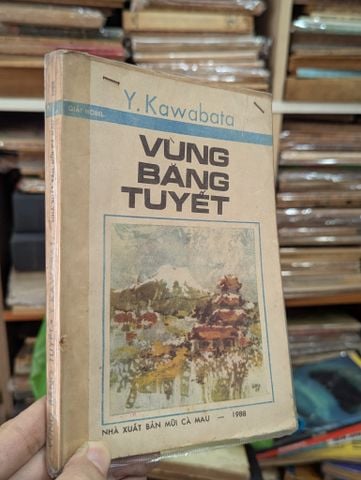  Vùng Băng Tuyết - Y.kawabata 