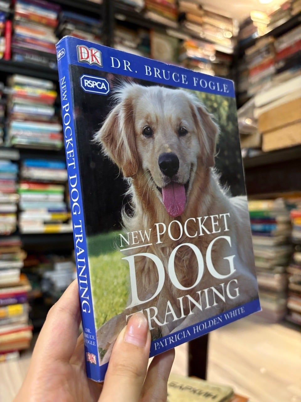  New pocket dog training - Dr. Bruce Fogle 