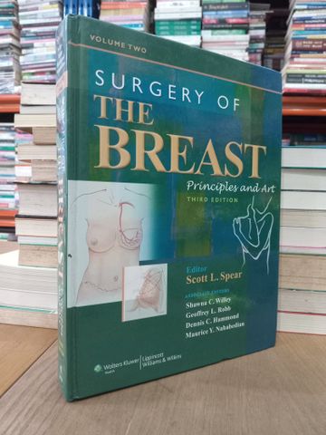  Surgery of the breast 