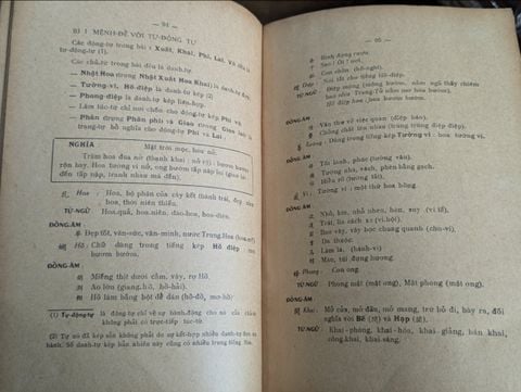 Hán văn giáo khoa thư - Võ Như Nguyện & Nguyễn Hồng Giao ( tập 1 ) ( bản in lần nhất )