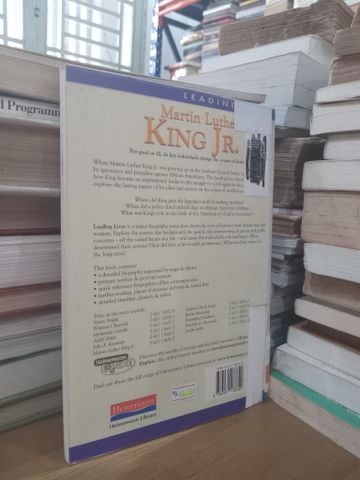  Martin Luther King Jr. – David Downing 