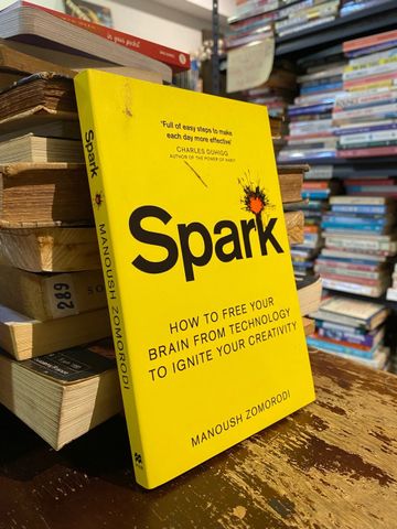  Spark - Manoush Zomorodi 
