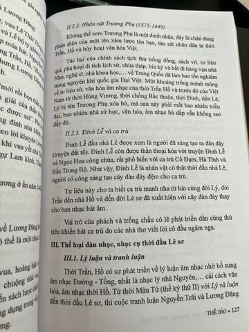  Lịch sử âm nhạc Việt Nam - Thế Bảo 