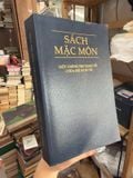  Sách Mặc Môn Một Chứng Thư Khác Về Chúa Giê Su Ky Tô 