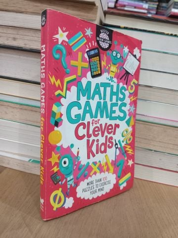  Maths games for clever kids 
