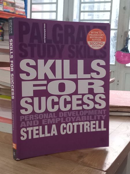 Skills for Success: Personal development and emloyability - Stella Cot ...