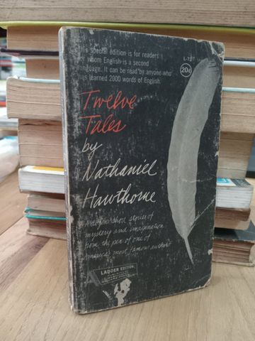  Twelve Tales - Nathaniel Hawthorne 