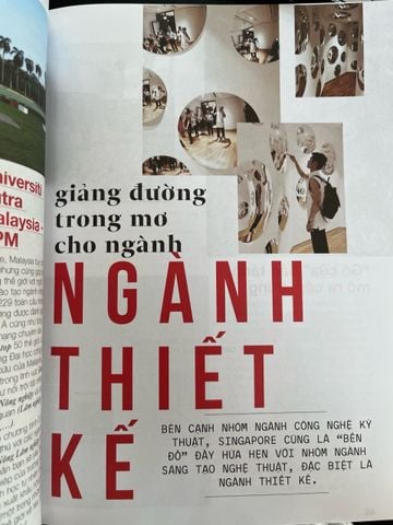Đông Nam Á: Đi gần để học xa