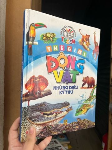 Thế Giới Động Vật - Những Điều Kỳ Thú