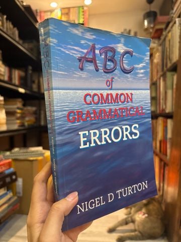  Abc Of Common Grammatical Errors - Nigel D Turton 
