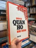  Dân ca Quan Họ Bắc Ninh 