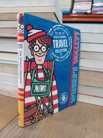  The totally essential travel collection - Martin Handford 