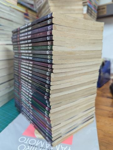  Truyện tranh Jack bác sĩ quái dị - Osamu Tezuka ( đọc xuôi ) 