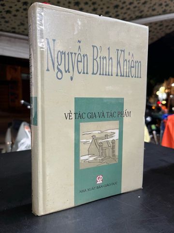  Nguyễn Bình Khiêm về tác gia và tác phẩm 